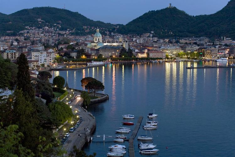 Hotel Borgo Antico Como Dış mekan fotoğraf